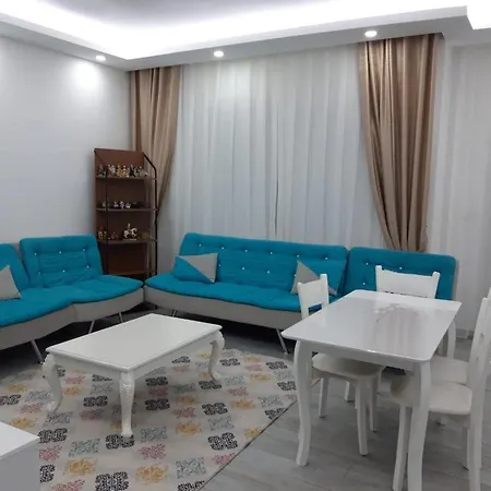 Koru Park Apartment Avsallar